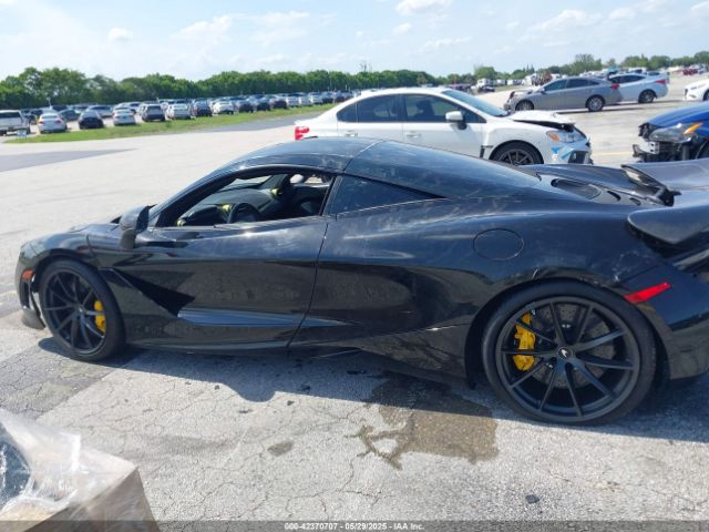 SBM14DCA9JW001142 Mclaren 720s Luxury/performance