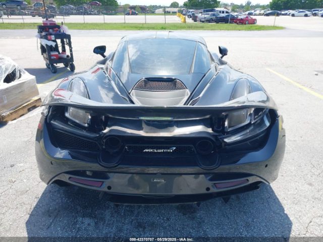 SBM14DCA9JW001142 Mclaren 720s Luxury/performance