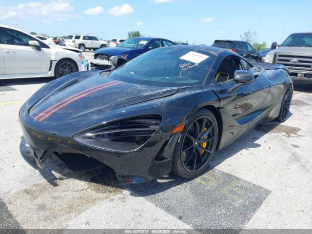 2018 MCLAREN 720S SBM14DCA9JW001142 Photo 1