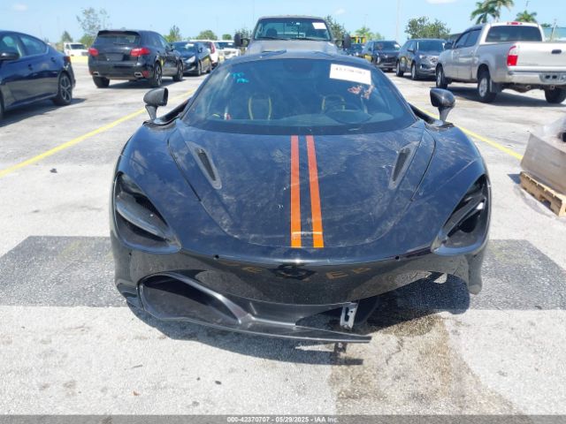 2018 MCLAREN 720S SBM14DCA9JW001142 Photo 5