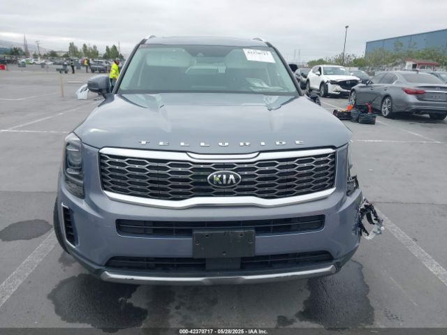 5XYP34HC6LG068233 KIA Telluride Ex