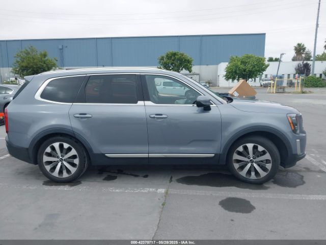 5XYP34HC6LG068233 KIA Telluride Ex