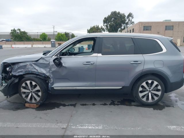 5XYP34HC6LG068233 KIA Telluride Ex