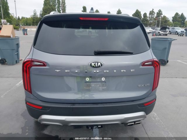 5XYP34HC6LG068233 KIA Telluride Ex
