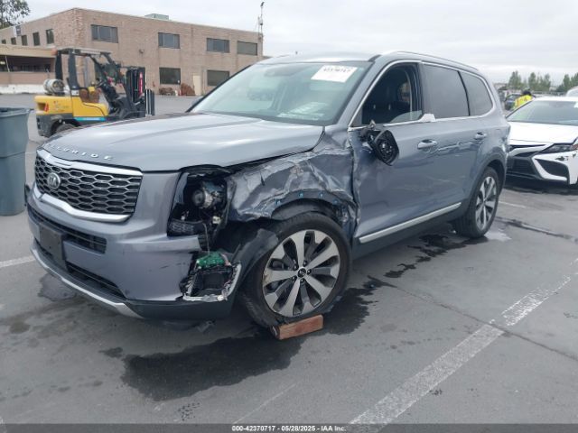 5XYP34HC6LG068233 KIA Telluride Ex