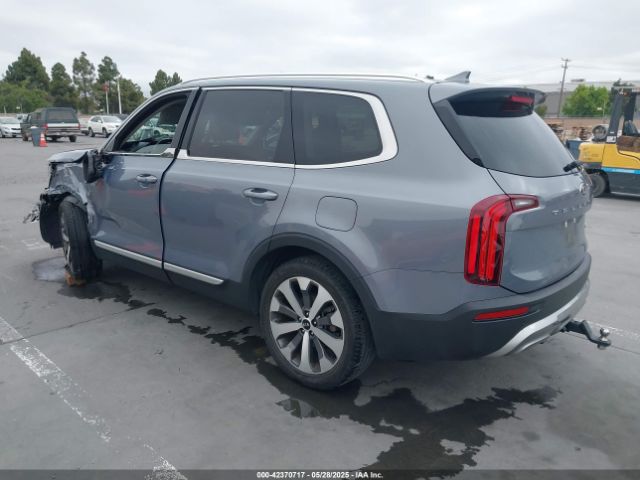 5XYP34HC6LG068233 KIA Telluride Ex