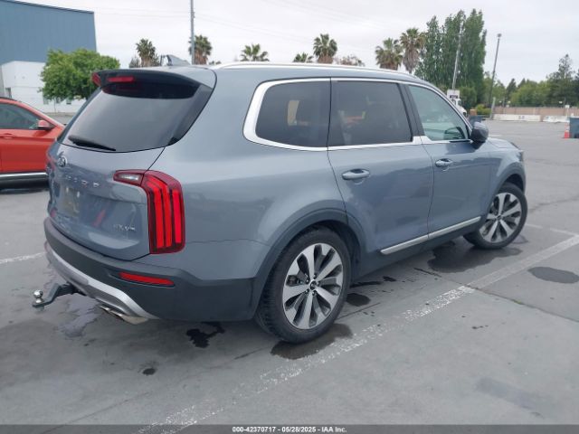 5XYP34HC6LG068233 KIA Telluride Ex