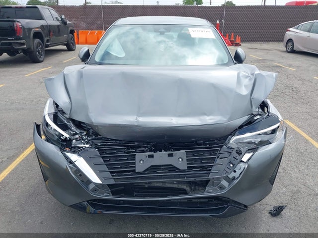 3N1AB8BV6SY308789 Nissan 2025