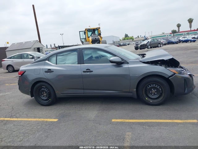 3N1AB8BV6SY308789 Nissan 2025