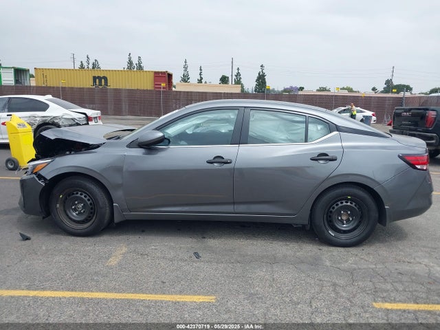 3N1AB8BV6SY308789 Nissan 2025