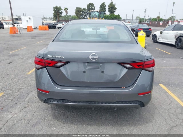 3N1AB8BV6SY308789 Nissan 2025