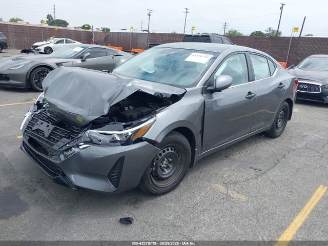 3N1AB8BV6SY308789 Nissan 2025