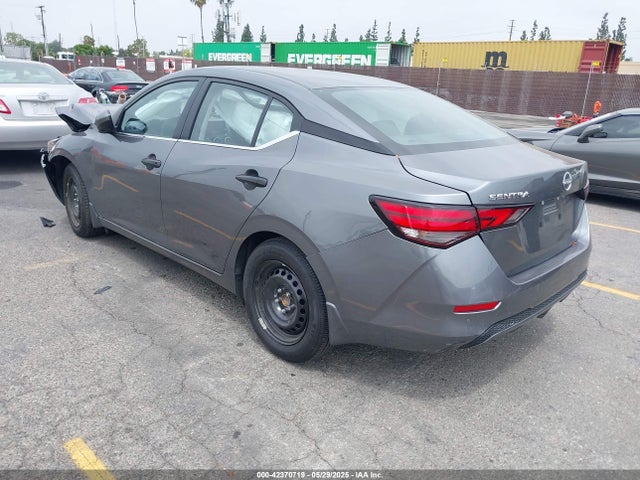 3N1AB8BV6SY308789 Nissan 2025