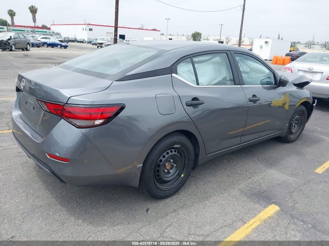 3N1AB8BV6SY308789 Nissan 2025