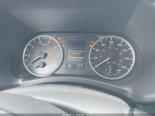 3N1AB8BV6SY308789 Nissan 2025