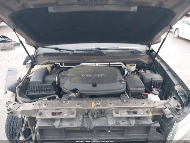 1GCGTDEN6H1210335 Chevrolet Colorado Z71