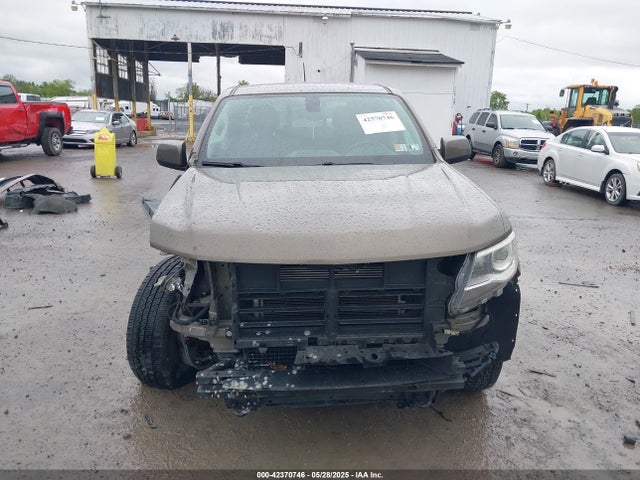 1GCGTDEN6H1210335 Chevrolet Colorado Z71