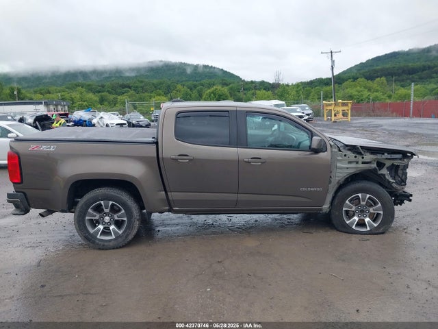 1GCGTDEN6H1210335 Chevrolet Colorado Z71