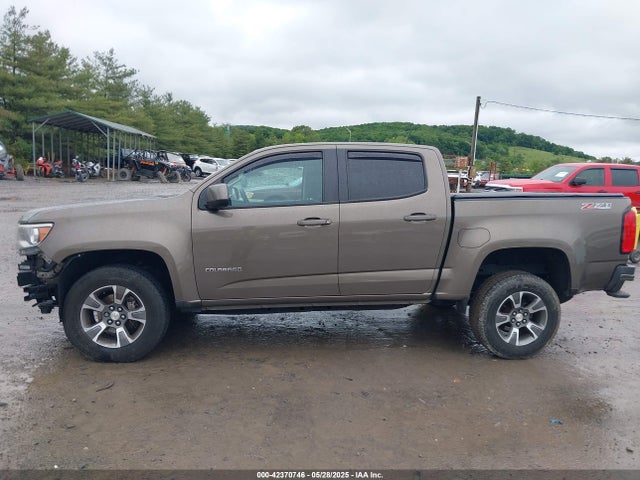 1GCGTDEN6H1210335 Chevrolet Colorado Z71