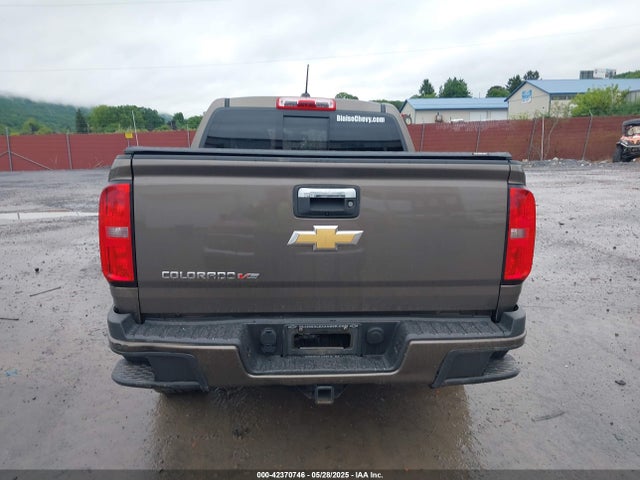 1GCGTDEN6H1210335 Chevrolet Colorado Z71