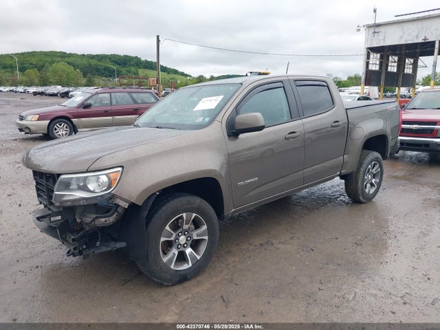 1GCGTDEN6H1210335 Chevrolet Colorado Z71