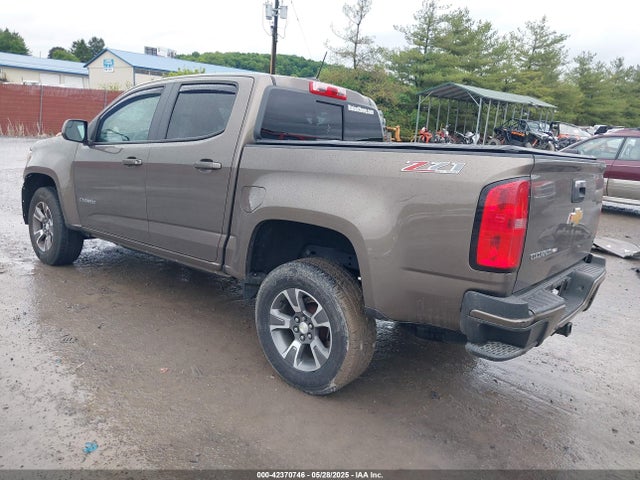 1GCGTDEN6H1210335 Chevrolet Colorado Z71