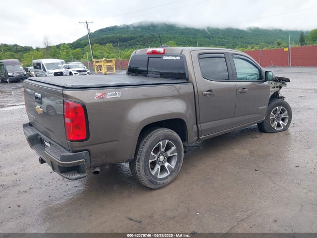 1GCGTDEN6H1210335 Chevrolet Colorado Z71