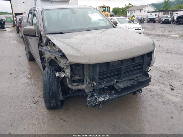 1GCGTDEN6H1210335 Chevrolet Colorado Z71