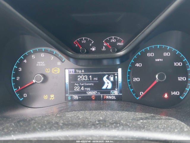 1GCGTDEN6H1210335 Chevrolet Colorado Z71