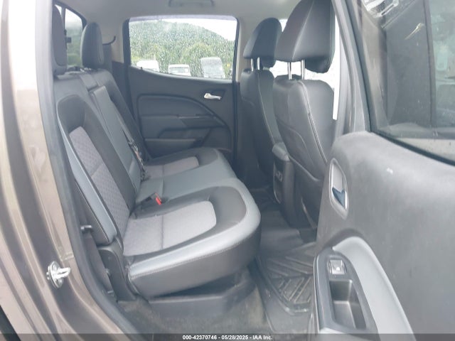 1GCGTDEN6H1210335 Chevrolet Colorado Z71