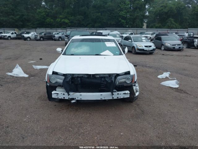 2C3CCAFJ6EH156853 Chrysler 2014