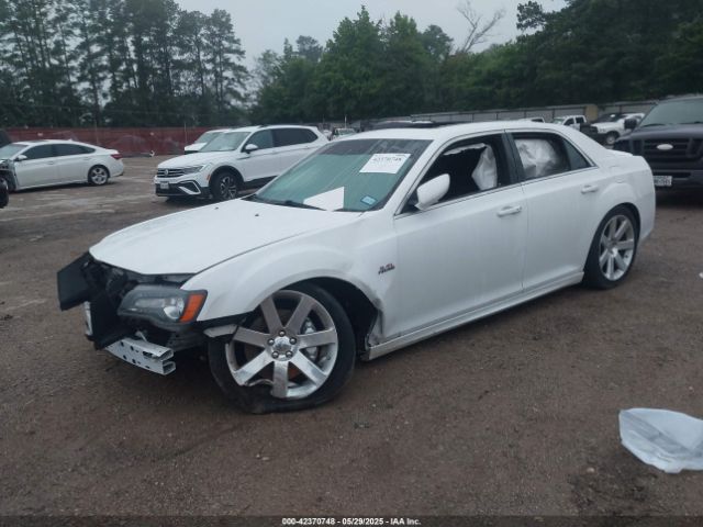 2C3CCAFJ6EH156853 Chrysler 2014