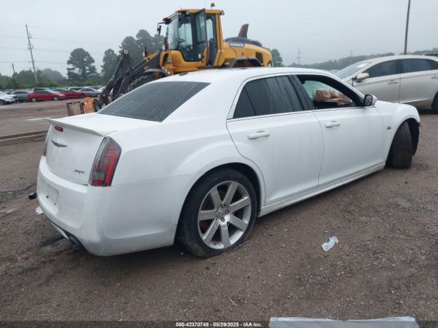 2C3CCAFJ6EH156853 Chrysler 2014