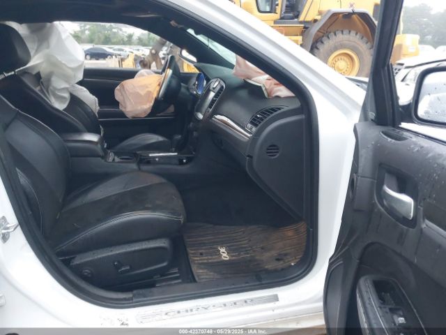 2C3CCAFJ6EH156853 Chrysler 2014