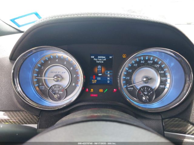 2C3CCAFJ6EH156853 Chrysler 2014