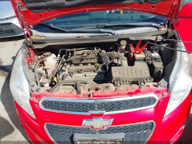 KL8CD6S96FC720662 Chevrolet Spark 1lt Cvt