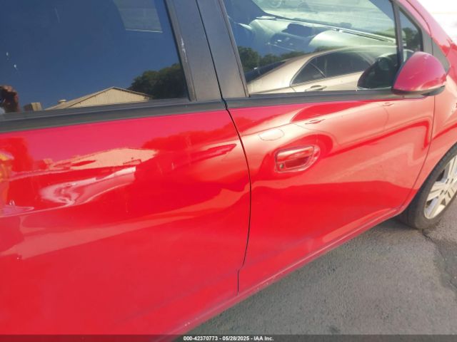 KL8CD6S96FC720662 Chevrolet Spark 1lt Cvt