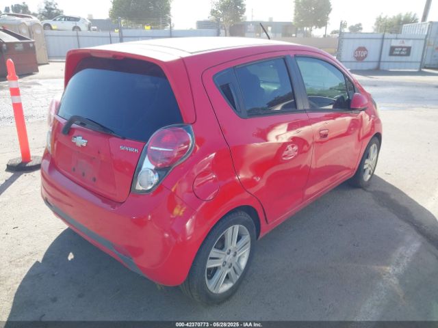 KL8CD6S96FC720662 Chevrolet Spark 1lt Cvt
