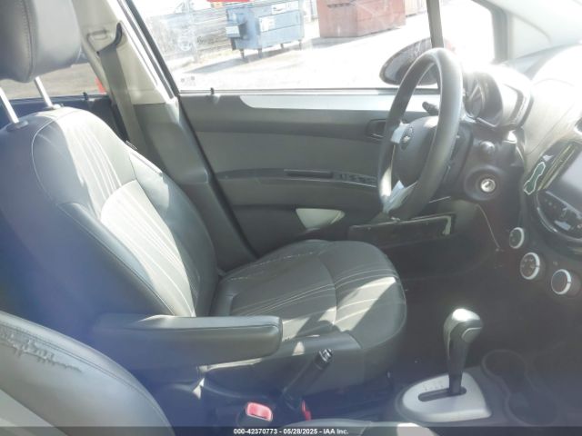 KL8CD6S96FC720662 Chevrolet Spark 1lt Cvt