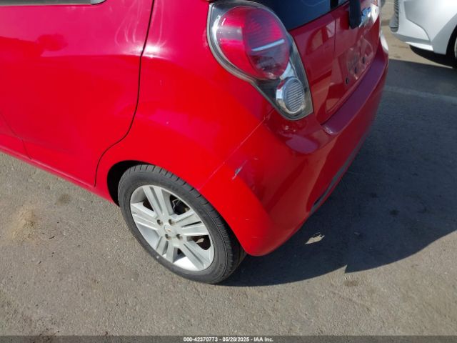 KL8CD6S96FC720662 Chevrolet Spark 1lt Cvt