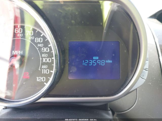 KL8CD6S96FC720662 Chevrolet Spark 1lt Cvt