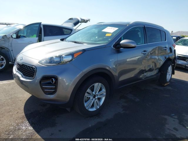 KNDPMCAC6K7528696 KIA gdi theta ii