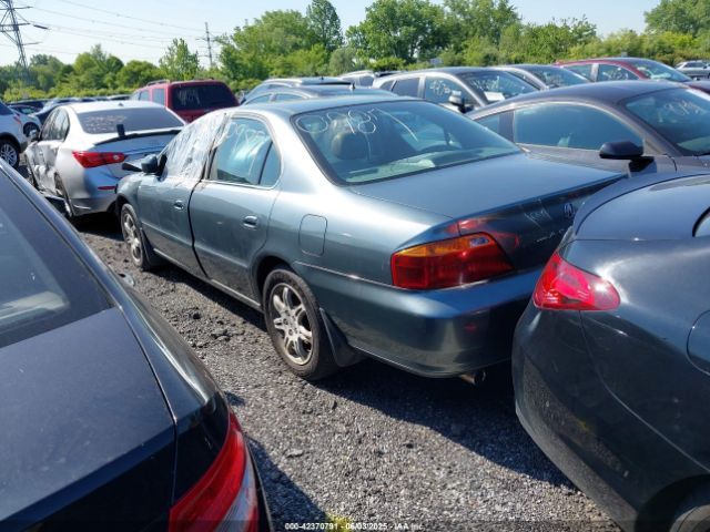 1999 ACURA TL 19UUA5642XA007141 Photo 2