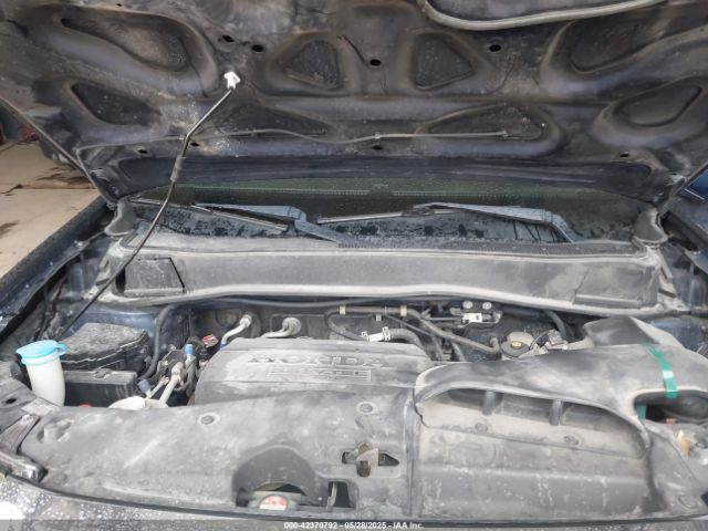 5FNYF4H66FB030521 Honda Pilot Ex-l