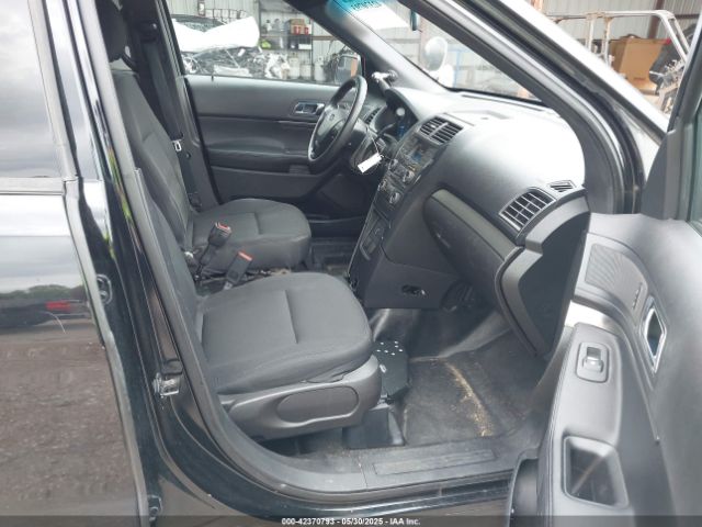 1FM5K8AR3GGD05467 Ford Police Interceptor