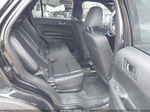 1FM5K8AR3GGD05467 Ford Police Interceptor