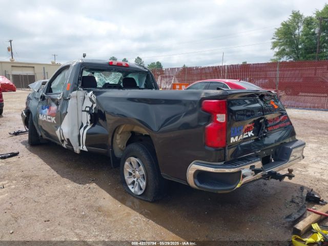 2020 CHEVROLET SILVERADO 1500 3GCNWAEF0LG413382 Photo 2