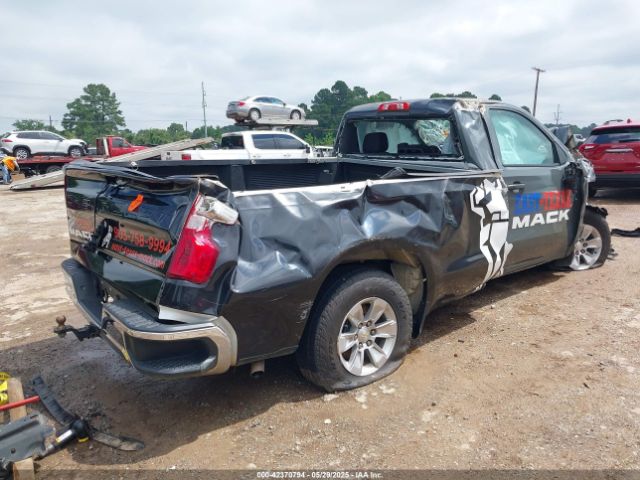 2020 CHEVROLET SILVERADO 1500 3GCNWAEF0LG413382 Photo 3