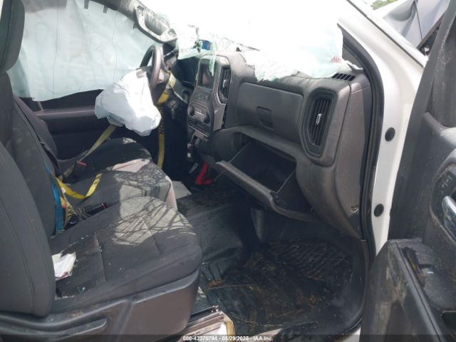 2020 CHEVROLET SILVERADO 1500 3GCNWAEF0LG413382 Photo 4