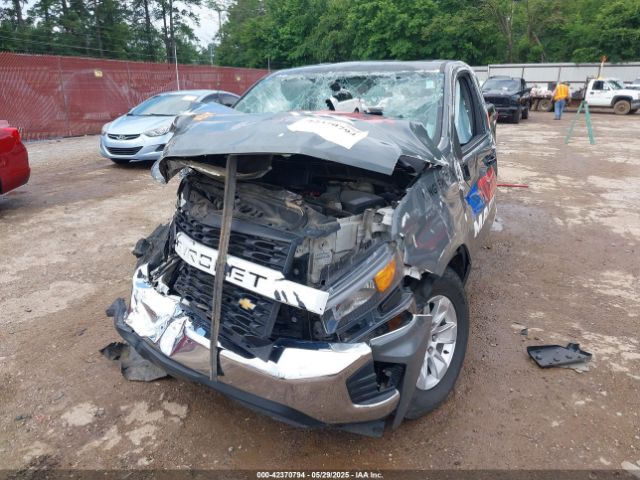 2020 CHEVROLET SILVERADO 1500 3GCNWAEF0LG413382 Photo 5